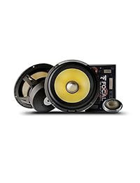 intervalo de es 165 kx2 6.5" de altavoces de 2 Vías Kit