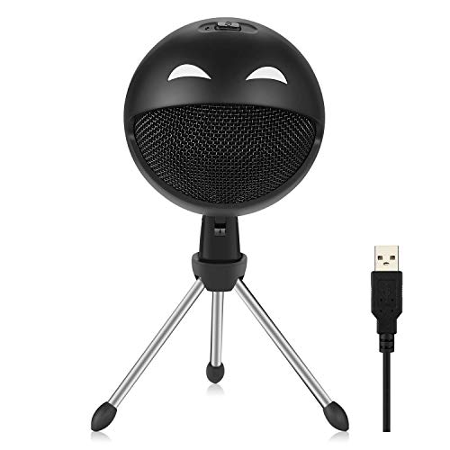 USB-MicrophoneCALIE-Condenser-MicrophoneCompatible-with-USB-Devices-Mobile-PhoneGreat-for-SkypeRecordingSpeech