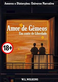 Livro Amor de Gêmeos