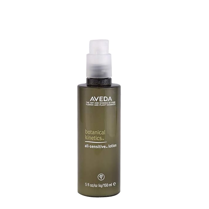 aveda botanical kinetics all sensitive cleanser