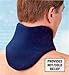 GEL CERVICAL COLLAR PROVIDES HOT/COLD RELIEF BY JUMBL