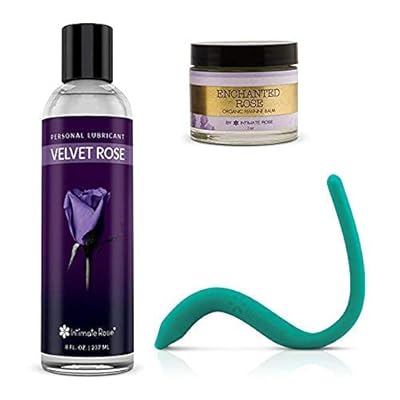 Intimate Rose Pelvic Wand with Vibration Velvet Kuwait | Ubuy