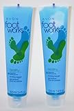 Avon Foot Works Reviving Leg Gel Peppermint (2)