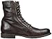 FRYE Men's Tyler Double Zip Combat Boot