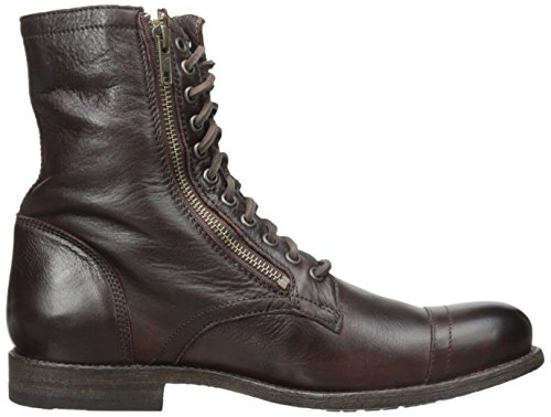 frye tyler double zip mens