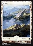 Magic: the Gathering - Plains (254) (254/274) - Battle for Zendikar - Foil