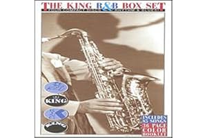 King R & B Box Set