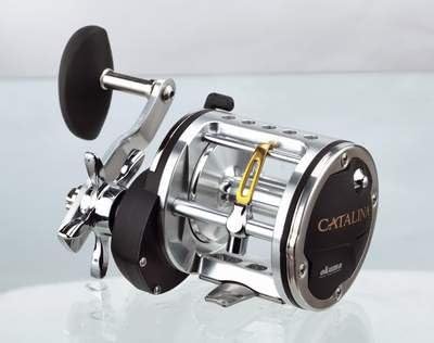 okuma catalina reel