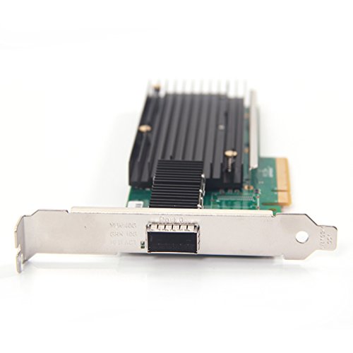 10Gtek for XL710-QDA1, 40GbE Converged Network Adapter (NIC), Single QSFP+ Port