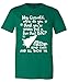 Griswold Put A Tree That Big- Christmas Vacation Griswold Tree Xmas T-Shirt- Green