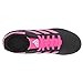 adidas Unisex-Kid's Goletto VI Firm Ground Football Shoe, Black/Shock Pink/White, 4 M US Big Kid
