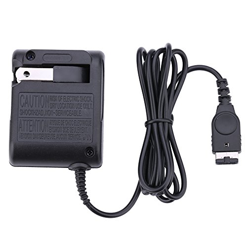 image for Home Wall Charger for NDS DS GBA Game Console, Travel Charger AC Adapt