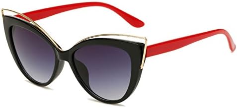 KELUOZE Womens 100% UV Protection Sunglasses Cat Eye Sunglasses Aviator Wayfarer Sunglasses