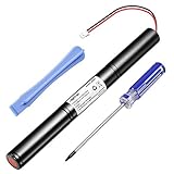 Rapthor 3250mAh High Power Replacement Battery for