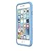 iPhone 6s Case - RhinoShield [CrashGuard 2.0] Bumper [11 Ft Drop Tested] No Bulk [ShockProof Technology] Thin Lightweight Protection - Slim Rugged Cover - Also fits iPhone 6 - [Baby Blue]