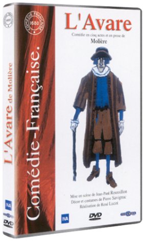 L'avare De Molière