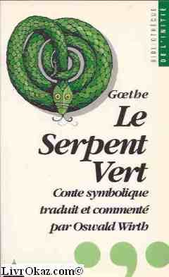 Le  Serpent Vert