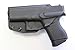 Multi Holsters Elite IWB FOMI Right-Hand Holster Compatible w/Glock 43 (Black Calcutta)