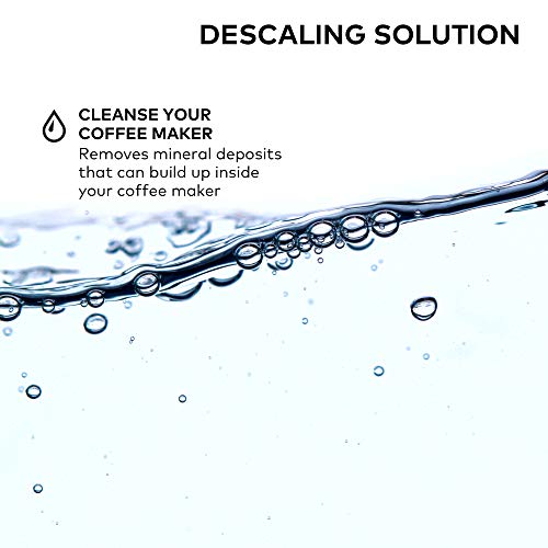 6 Keurig+Descaling+Solution+Coffee+Makers