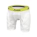 Franklin Sports Youth Baseball Sliding Shorts - Padded Slide Shorts with Cup Holder - Compression Shorts Perfect For Baseball and Softball