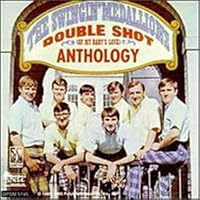Swingin' Medallions Ablum Cover