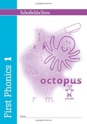 Download First Phonics Book 1 PDF