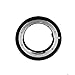 OM to EOS Lens Adapter, Beschoi Lens Mount Adapter Compatible for Olympus OM Lens to EOS Camera Body
