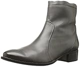 Paul Green Women's Kal Boot Ankle Bootie, Iron Leather, 7 M US