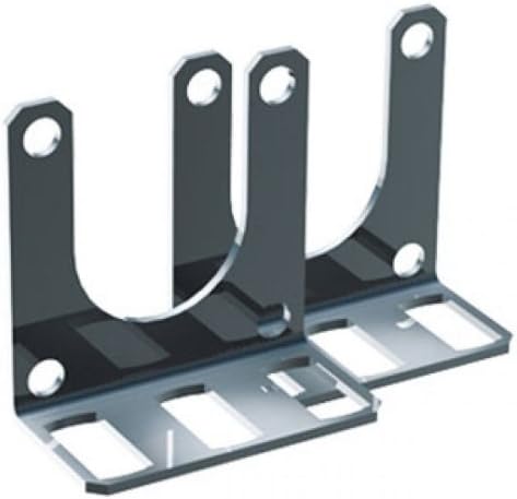 Bachmann 940.14200000000005 Angle Bracket, Edelstahl