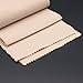 Andoer Piano 88 Keyboard Protective Dirt-proof Cover with Soft Wool (Beige)