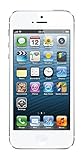 Apple iPhone 5, GSM Unlocked, 32GB - White (Renewed)