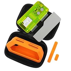HCJYC 3 in 1 Protection Case Set for Flipper Zero