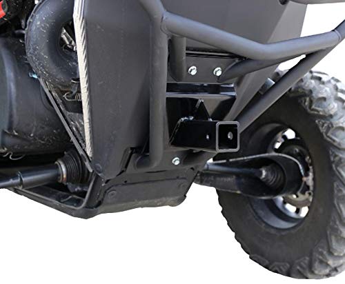 KFI Rear 2" Receiver Hitch For Arctic Cat / Textron Wildcat 1000 (2012-2019)