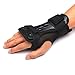 Andux Snowboard Extended Wrist Palms Protection Ice Skating Snow Wrist Guard HXHW-01