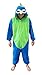 SAZAC Halloween Peacock Onesie Costumes (Adults, Peacock)