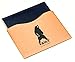 RFID Credit Card & Passport Holder for Credit Card Fraud Prevention-Best Protection for New Chip Technology-Each Contains 10 Credit Card & 2 Passport Holders-Lifetime Replacement Guarantee.