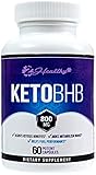 Keto Diet Pills from Shark Tank - Advanced Weight Loss Supplement - Ketogenic Fat Burner - Supports Healthy Weight Loss - Appetite Suppressant Lose Burn Fat Instead of Carbs - 60 Capsules