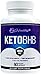 Keto Diet Pills from Shark Tank - Advanced Weight Loss Supplement - Ketogenic Fat Burner - Supports Healthy Weight Loss - Appetite Suppressant Lose Burn Fat Instead of Carbs - 60 Capsules