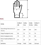 ATG Maxiflex Ultimate 34-874 Nitrile Gloves Size 9 Dry Grip Assembly Work view 4