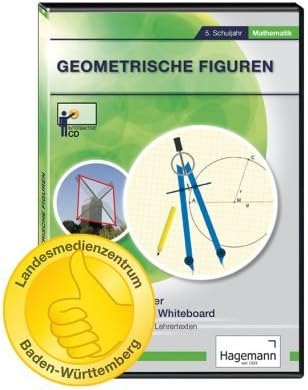 Figuras Geométricas – Interactivo Pizarra imágenes en CD-ROM para ...