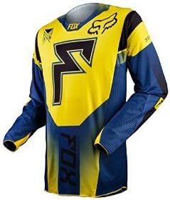 Fox Racing 360 Franchise 2015 MX/Offroad Jersey Yellow SM