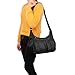 Crossbody Bags for Women with RFID Multi Pocket Shoulder Bag Lightweight Waterproof Nylon Travel Purses and Handbags