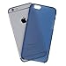 iPhone 6 Case, iPhone 6s Case, Thinnest Cover Premium Ultra Thin Light Slim Minimal Anti-Scratch Protective - for Apple iPhone 6 4.7 inch | totallee The Scarf (Navy Blue)