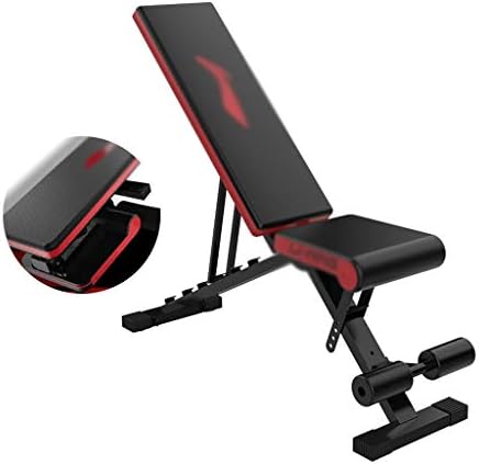 フィットネスマシン付属品 腹筋フィットネス機器 ダンベルベンチ ベンチプレス アジャスタブル多機能仰臥位ボード フィットネス議長会 多機能折り畳み式の Size Color 40cm Black 70 高弾性 モデル着用 注目アイテム