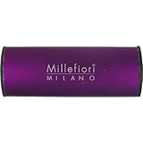 Millefiori Milano Viola Car Air Freshener, Monoi