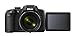 Nikon COOLPIX P600 16.1 MP Wi-Fi CMOS Digital Camera with 60x Zoom NIKKOR Lens and Full HD 1080p Video (Black) (Discontinued by Manufacturer)