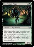 Magic: the Gathering - Hag Hedge-Mage - Eventide