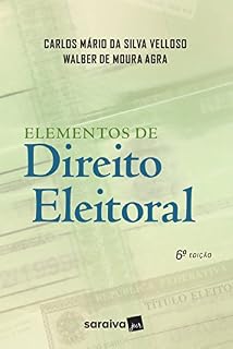 Livro Elementos de Direito Eleitoral