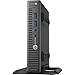 HP EliteDesk 705 G3 Mini Desktop, 8 GB RAM, 256 GB SSD, AMD Radeon R7, Black (Y4E54UT#ABA)thumb 4