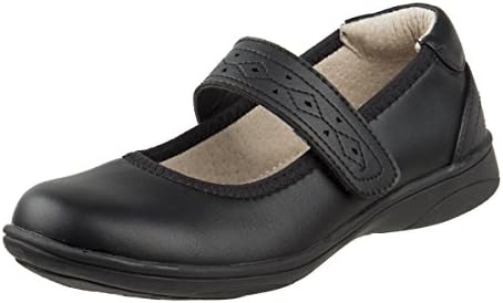Laura Ashley Girls Hook and Loop School Uniform Shoes (Toddler/Little Kid/Big Kid)